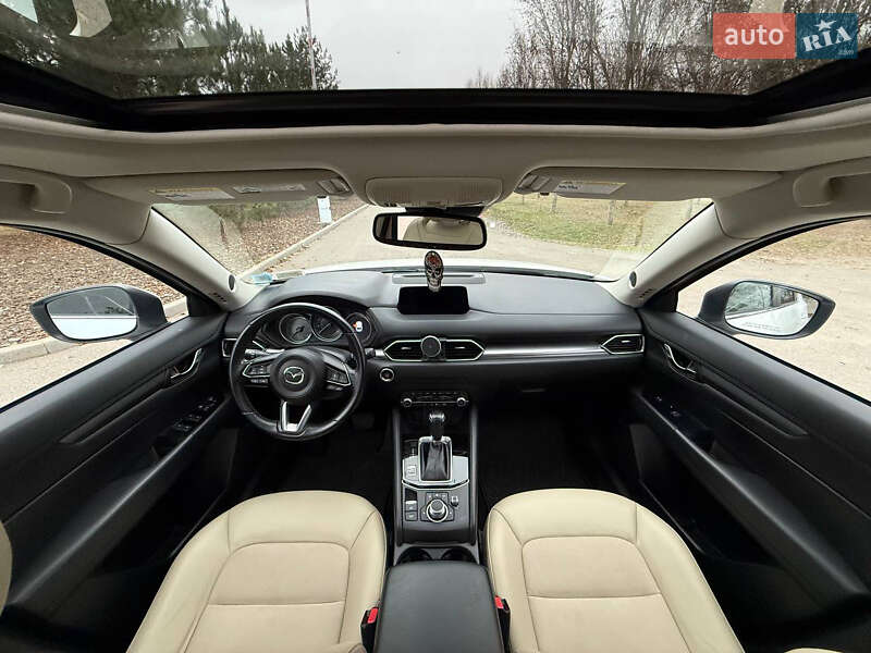 Внедорожник / Кроссовер Mazda CX-5 2020 в Днепре