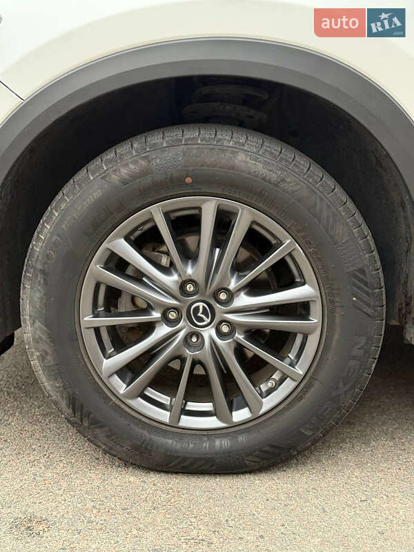 Внедорожник / Кроссовер Mazda CX-5 2020 в Днепре