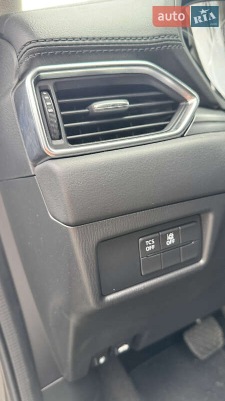 Внедорожник / Кроссовер Mazda CX-5 2018 в Кременчуге