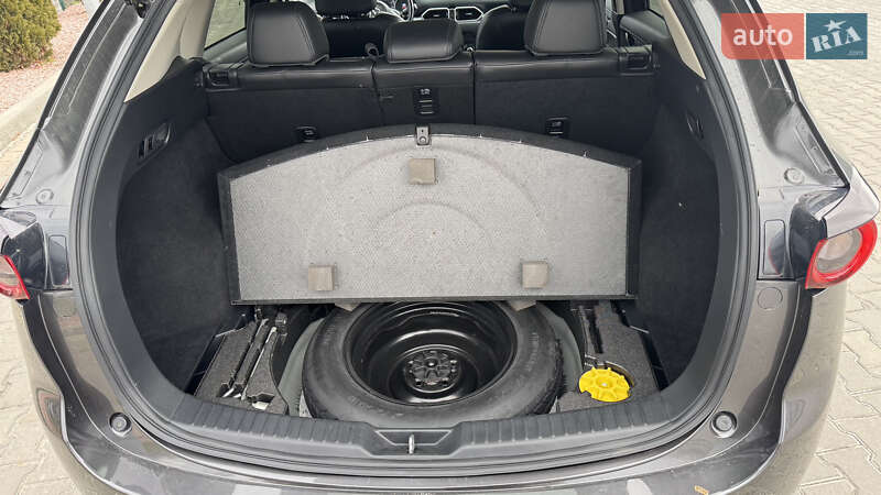 Внедорожник / Кроссовер Mazda CX-5 2018 в Кременчуге