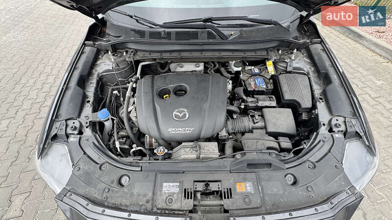 Внедорожник / Кроссовер Mazda CX-5 2018 в Кременчуге