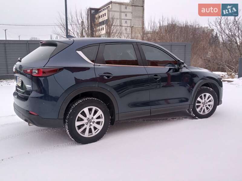 Внедорожник / Кроссовер Mazda CX-5 2022 в Харькове