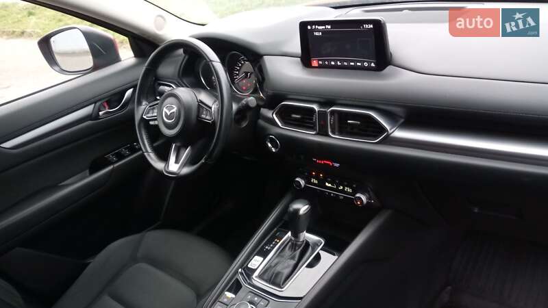 Внедорожник / Кроссовер Mazda CX-5 2022 в Харькове