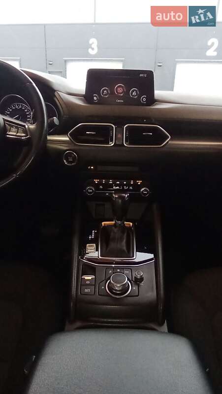 Внедорожник / Кроссовер Mazda CX-5 2022 в Харькове