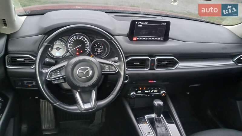 Внедорожник / Кроссовер Mazda CX-5 2022 в Харькове