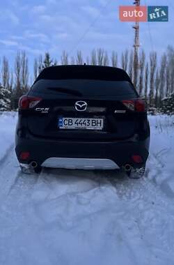 Внедорожник / Кроссовер Mazda CX-5 2014 в Прилуках
