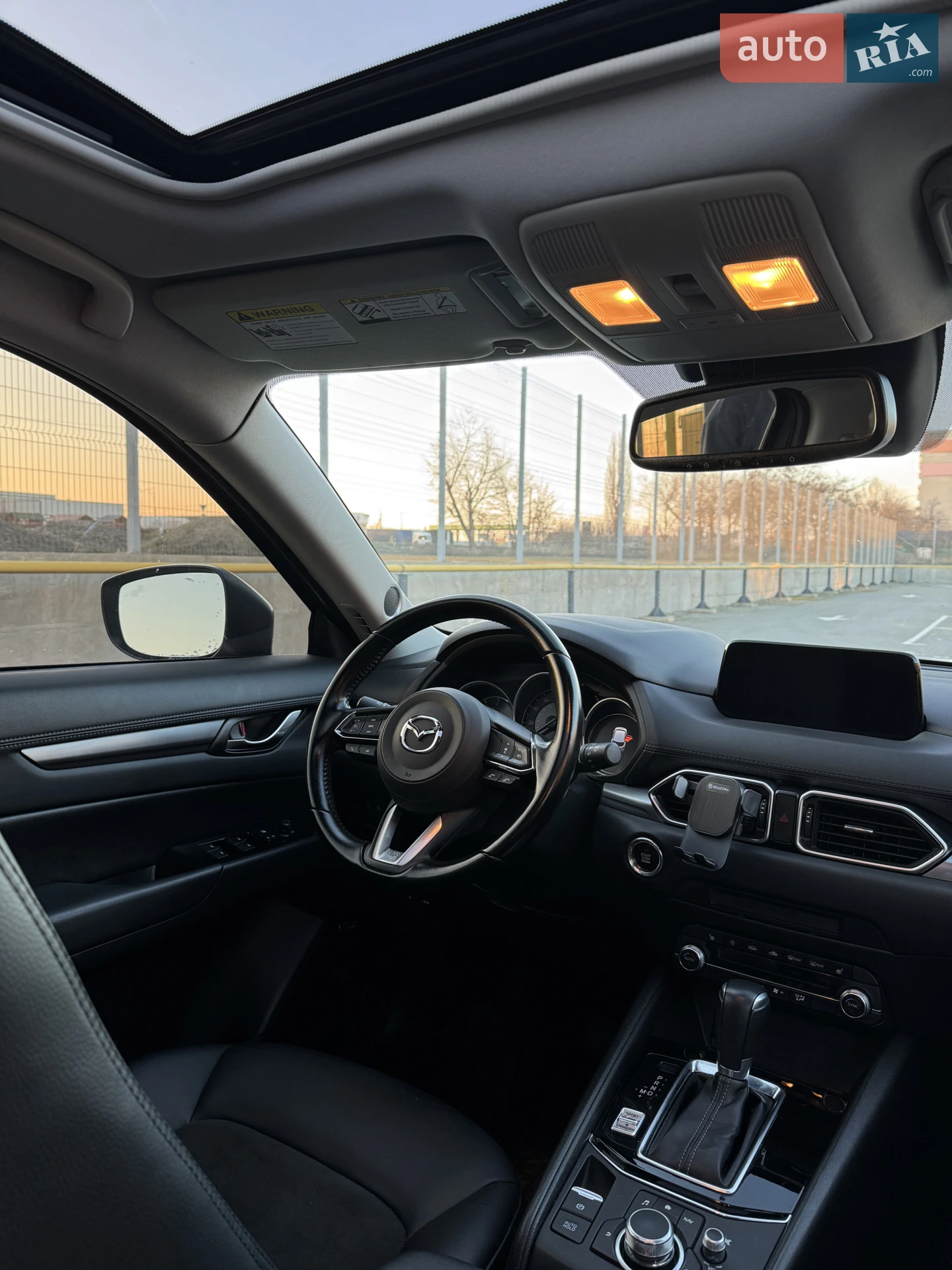 2019 Mazda CX-5 - мініатюра 14
