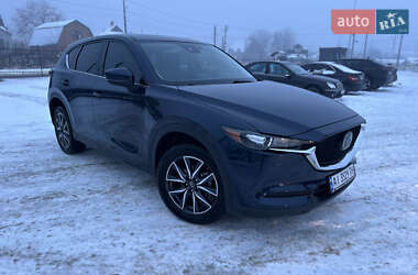 Позашляховик / Кросовер Mazda CX-5 2018 в Білій Церкві