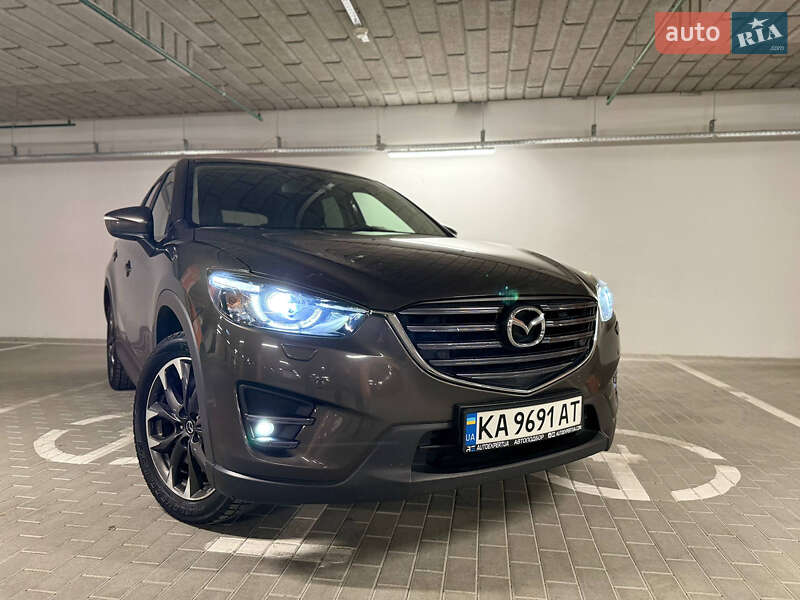 2016 Mazda CX-5, VIN JMZKEE93809485716:plate — фото 1 (autoria)