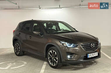 Внедорожник / Кроссовер Mazda CX-5 2016 в Киеве