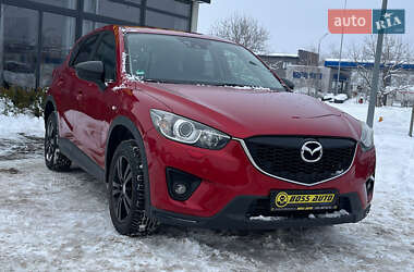 Внедорожник / Кроссовер Mazda CX-5 2014 в Мукачево