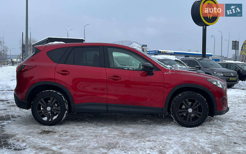 Позашляховик / Кросовер Mazda CX-5 2014 в Мукачевому