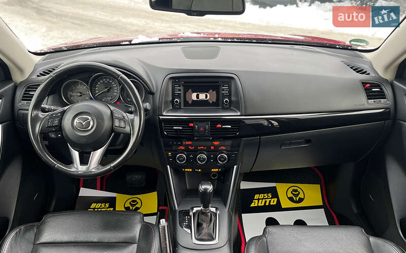 Позашляховик / Кросовер Mazda CX-5 2014 в Мукачевому