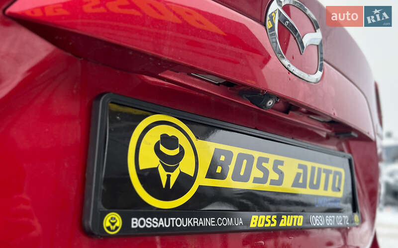 Позашляховик / Кросовер Mazda CX-5 2014 в Мукачевому