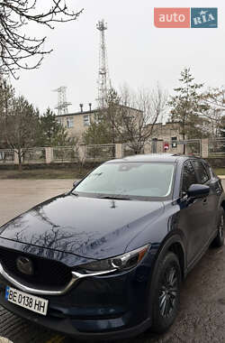 Внедорожник / Кроссовер Mazda CX-5 2021 в Вознесенске