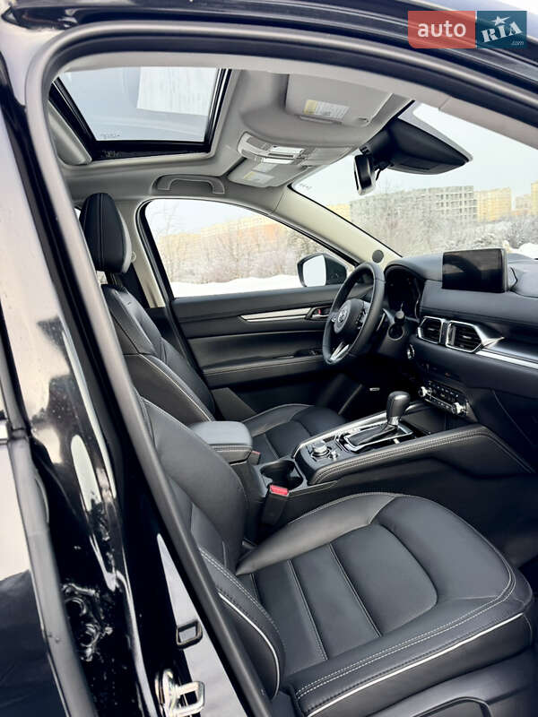 Внедорожник / Кроссовер Mazda CX-5 2025 в Киеве