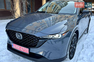 Внедорожник / Кроссовер Mazda CX-5 2023 в Киеве