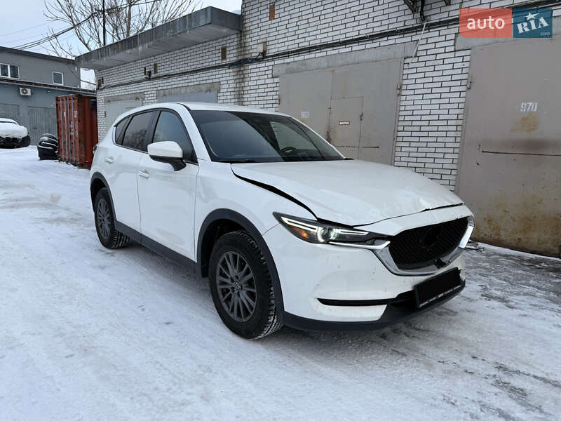 Mazda CX-5 2017