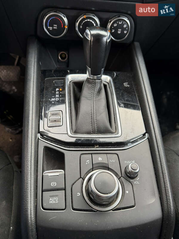 Внедорожник / Кроссовер Mazda CX-5 2017 в Киеве