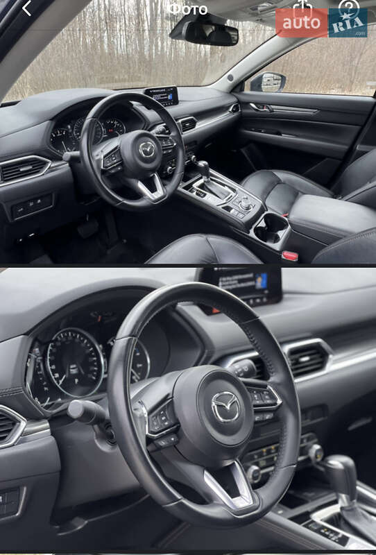 Внедорожник / Кроссовер Mazda CX-5 2019 в Житомире