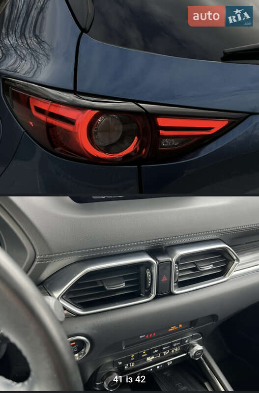 Внедорожник / Кроссовер Mazda CX-5 2019 в Житомире