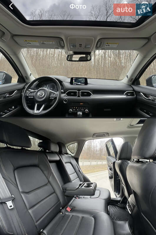 Внедорожник / Кроссовер Mazda CX-5 2019 в Житомире