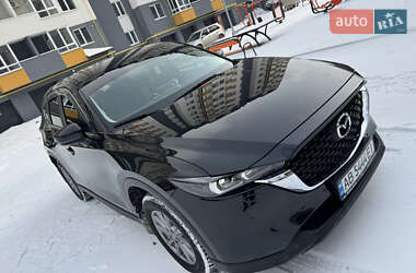 Позашляховик / Кросовер Mazda CX-5 2023 в Вінниці