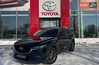 Внедорожник / Кроссовер Mazda CX-5 2018 в Запорожье
