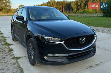 Позашляховик / Кросовер Mazda CX-5 2019 в Львові