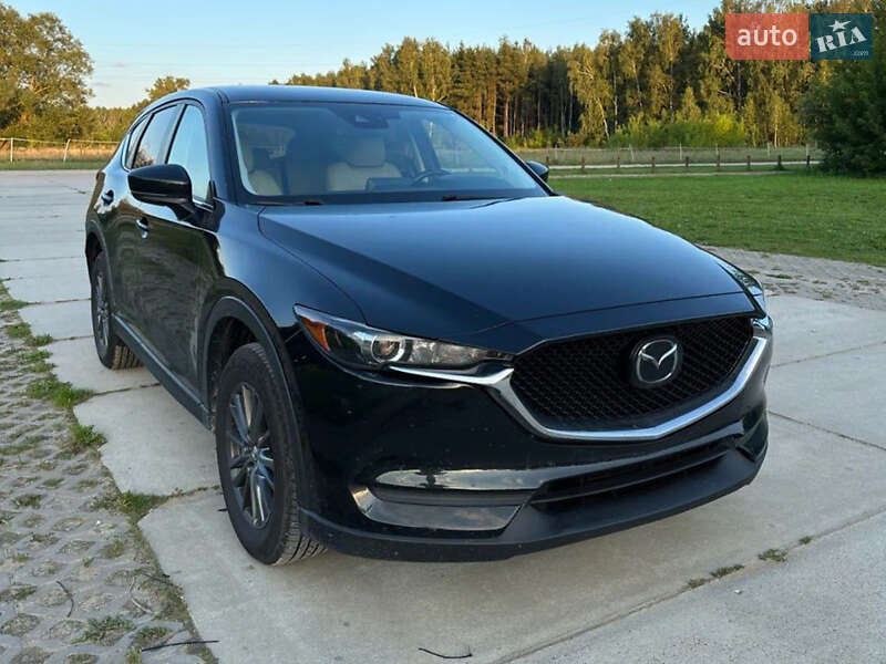Mazda CX-5 2019