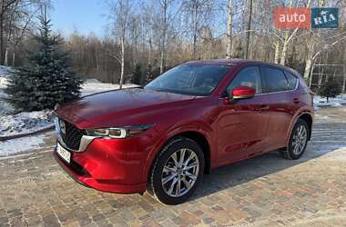Позашляховик / Кросовер Mazda CX-5 2024 в Миргороді