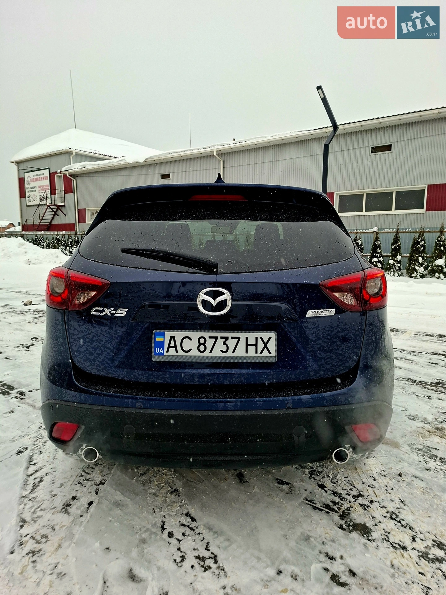2015 Mazda CX-5 - мініатюра 7