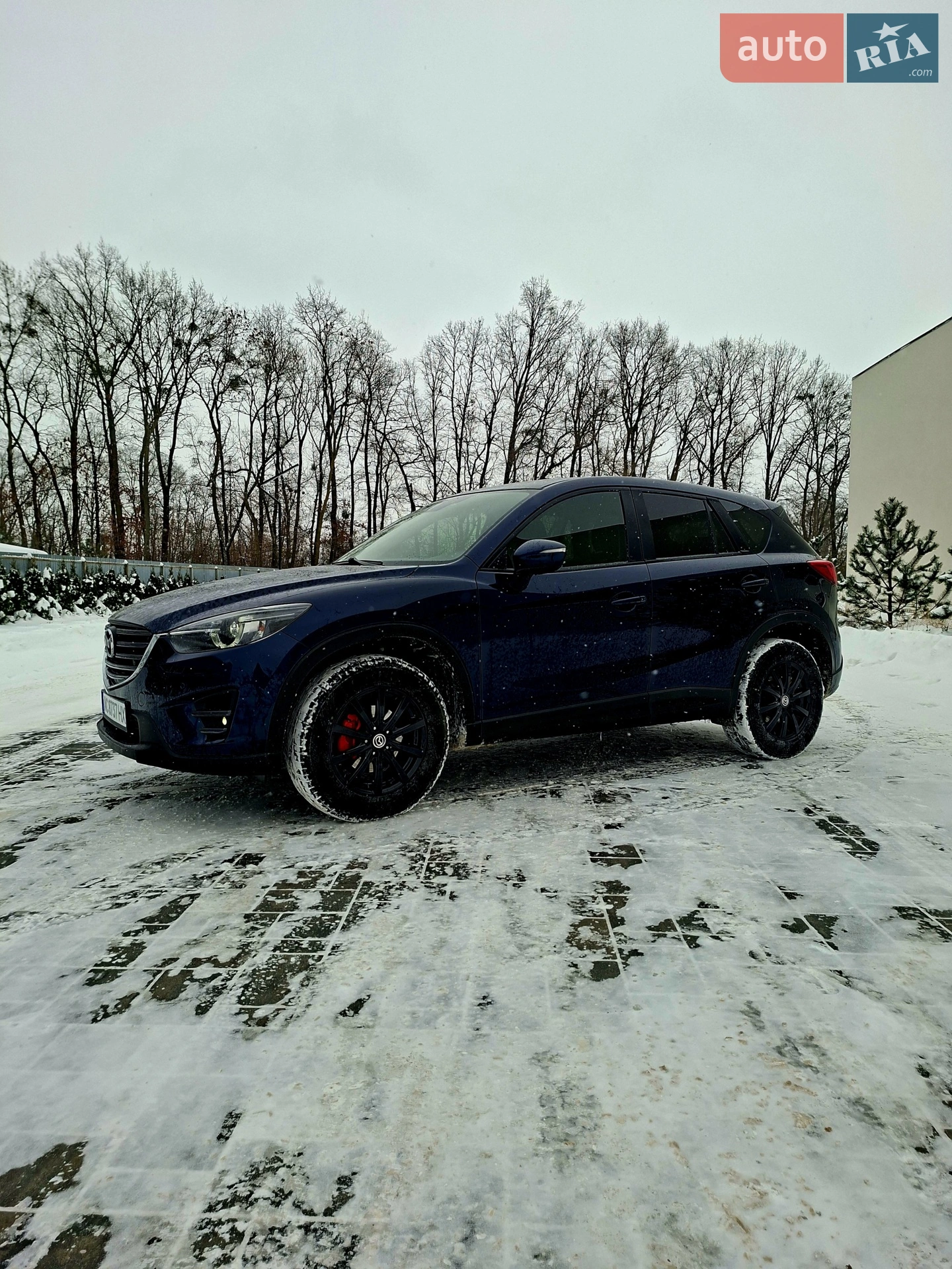 2015 Mazda CX-5 - мініатюра 12