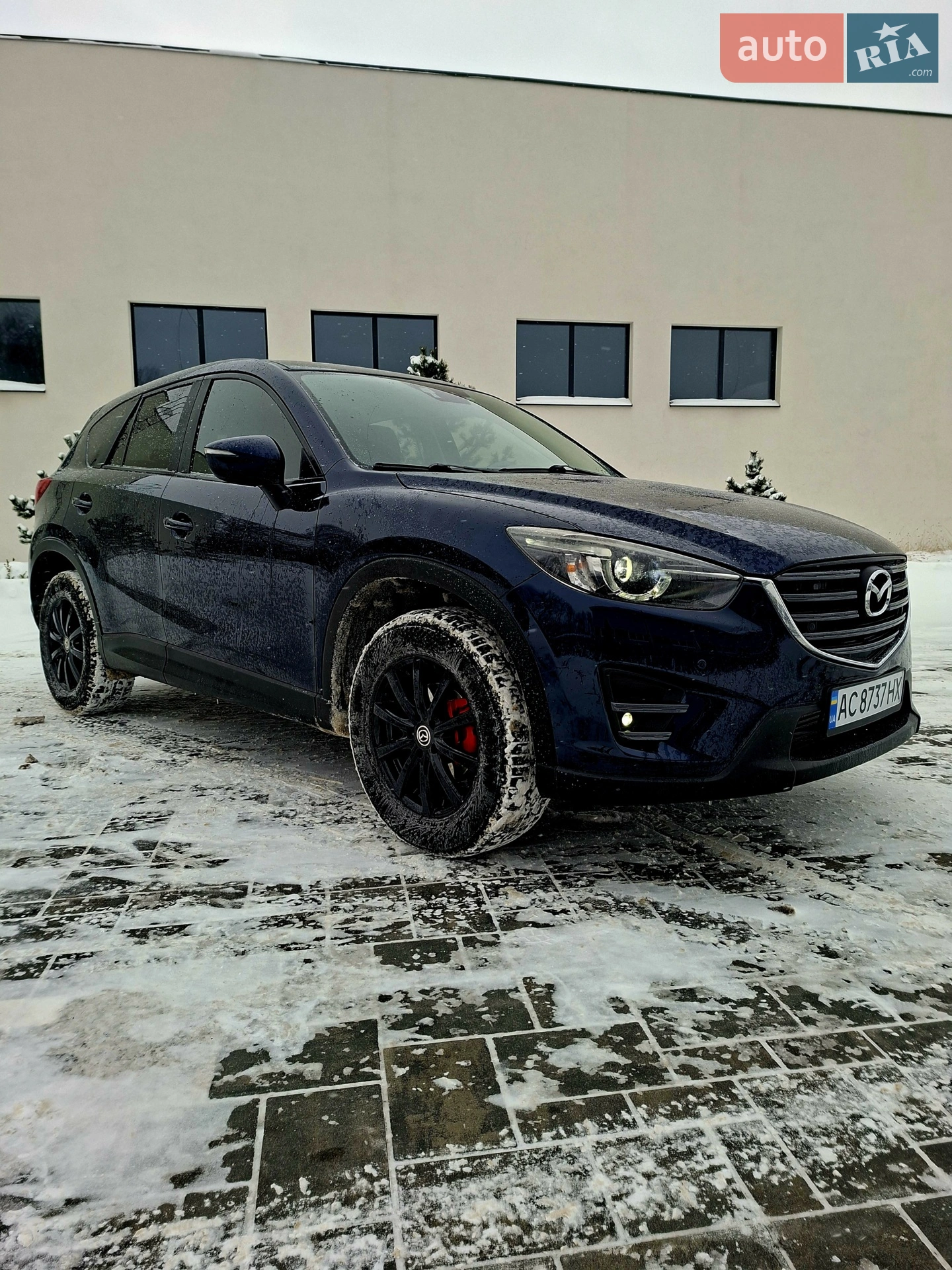 2015 Mazda CX-5 - мініатюра 10
