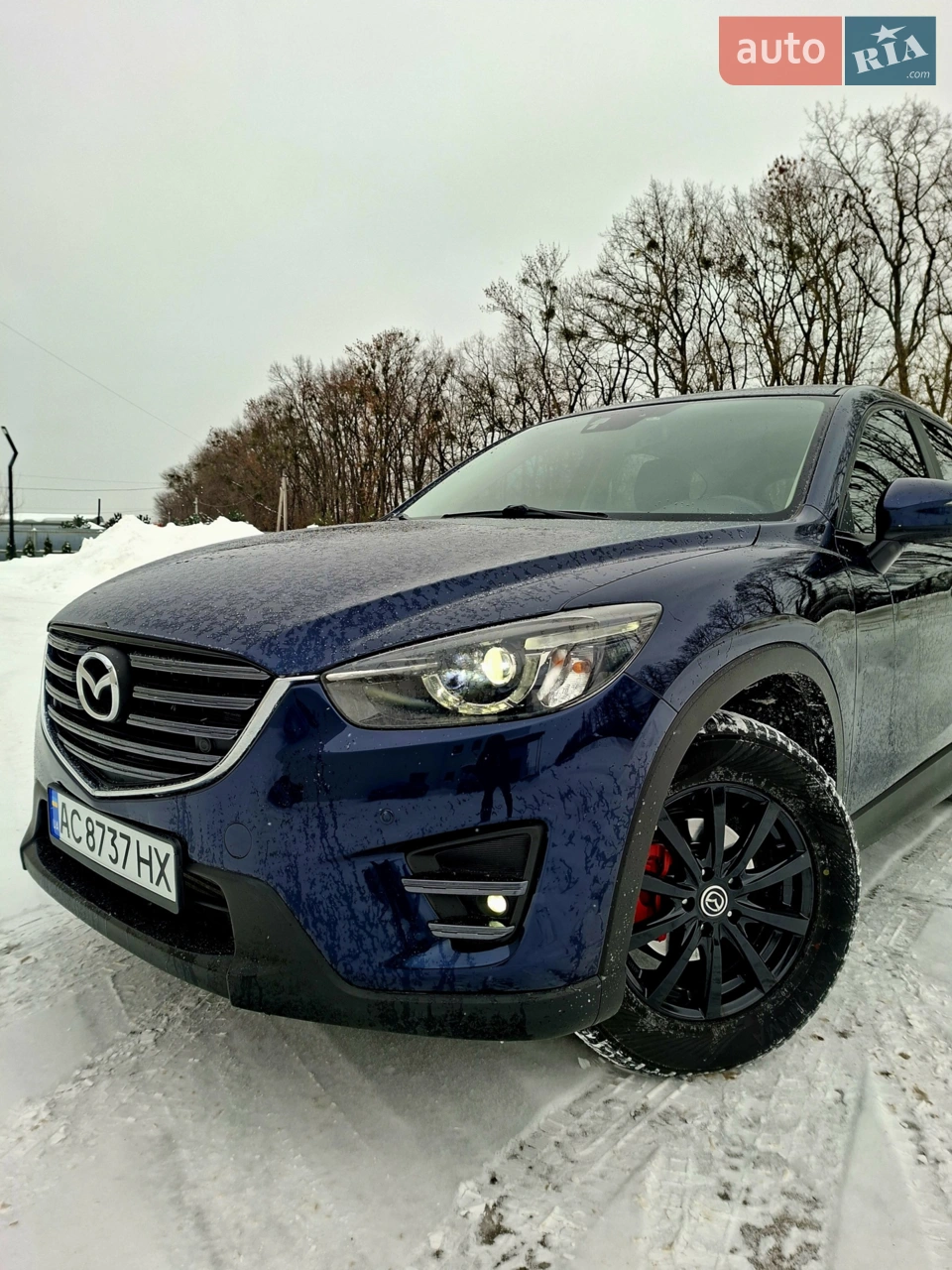2016 Mazda CX-5 - мініатюра 17