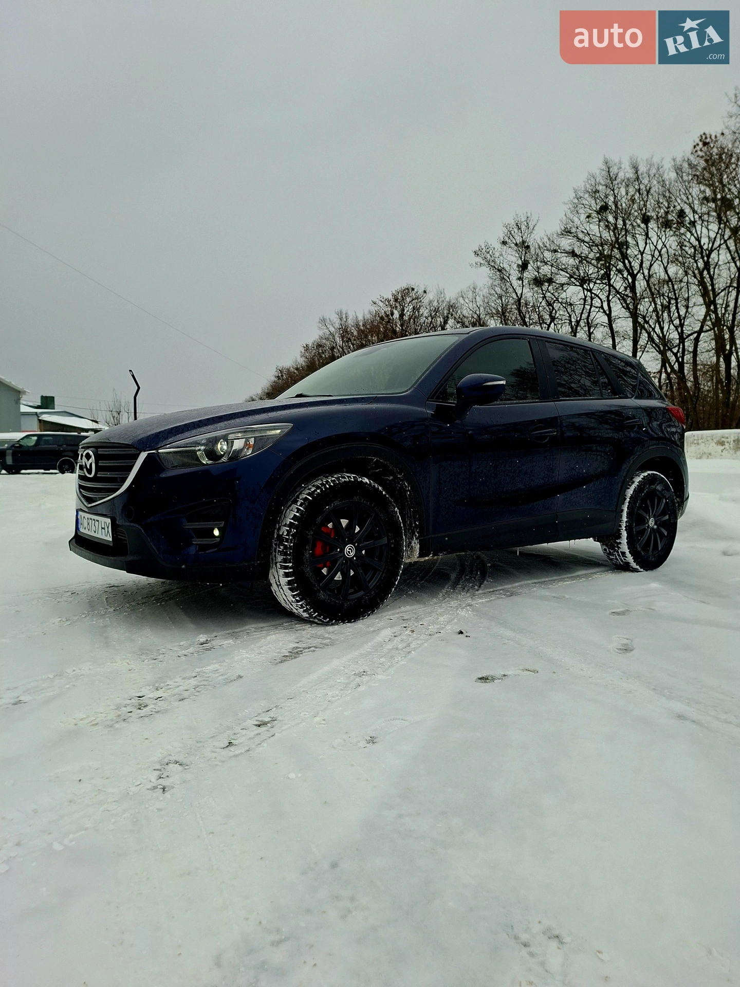 2015 Mazda CX-5 - мініатюра 23