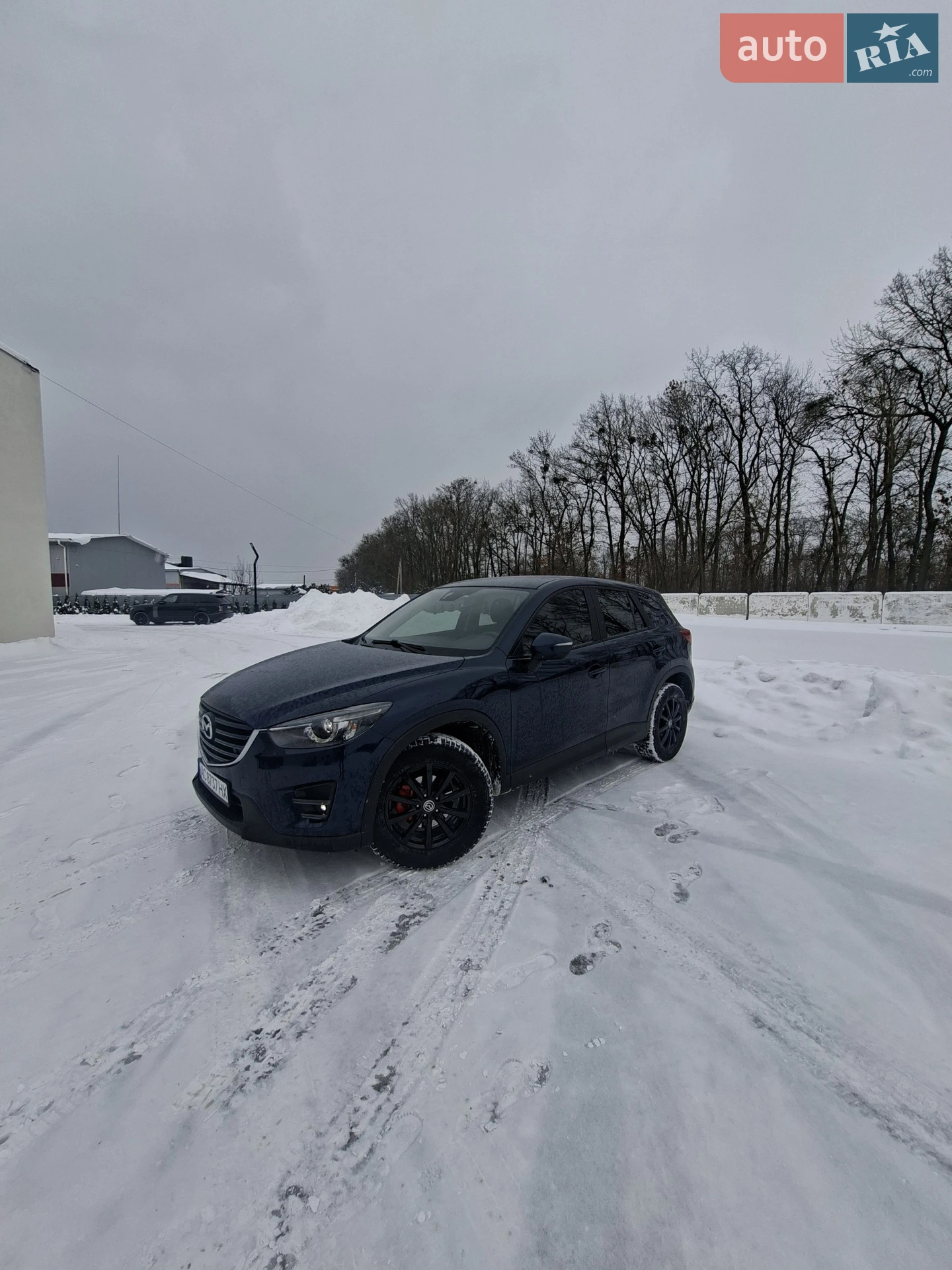2015 Mazda CX-5 - мініатюра 29