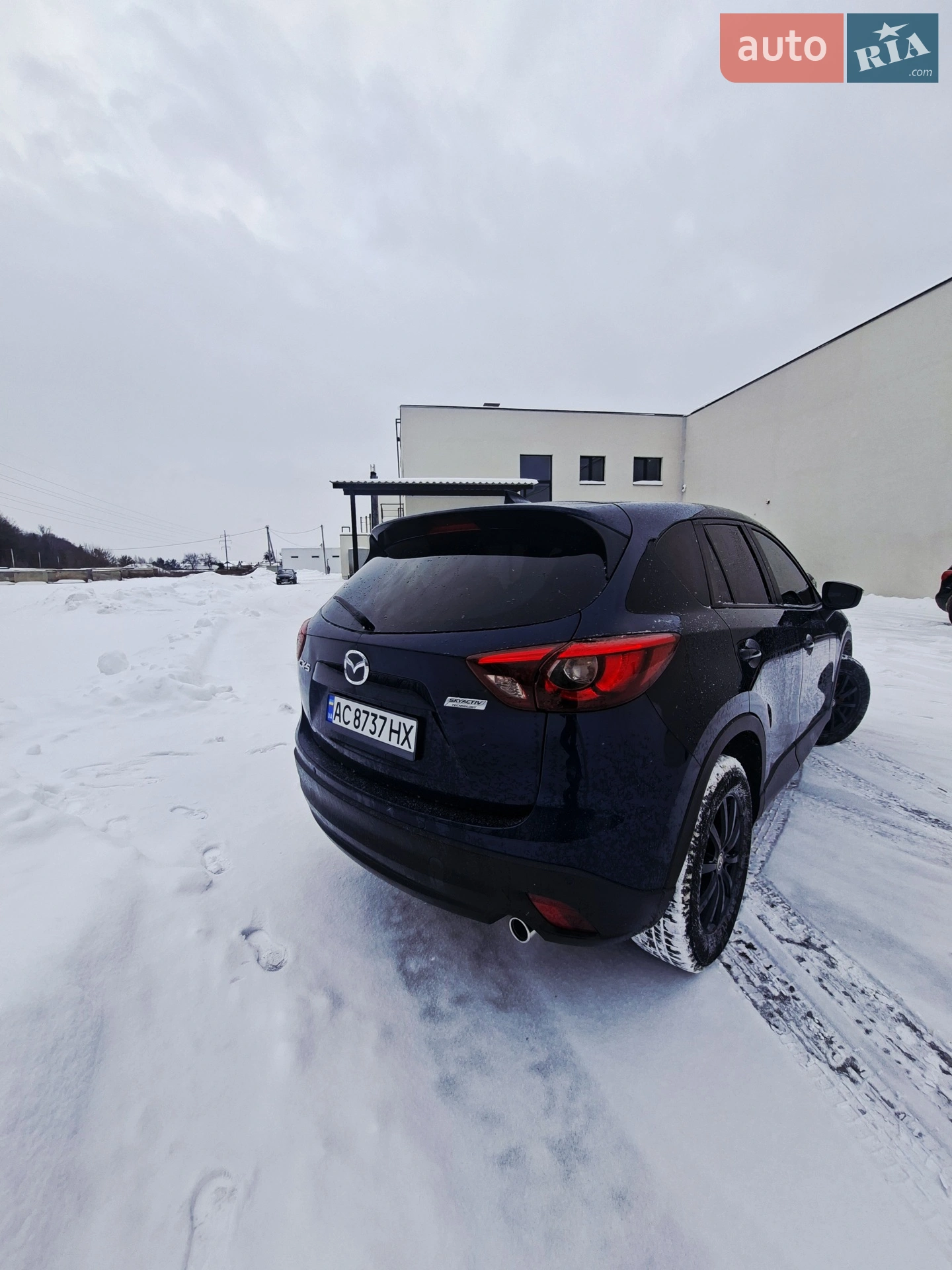 2015 Mazda CX-5 - мініатюра 33