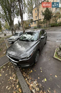 Позашляховик / Кросовер Mazda CX-5 2017 в Миколаєві