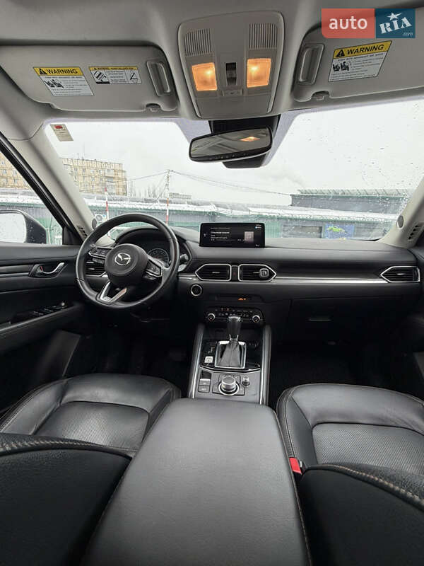 Внедорожник / Кроссовер Mazda CX-5 2021 в Запорожье