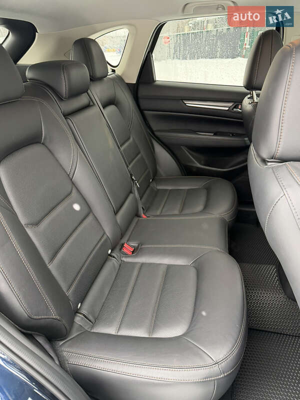 Внедорожник / Кроссовер Mazda CX-5 2021 в Запорожье
