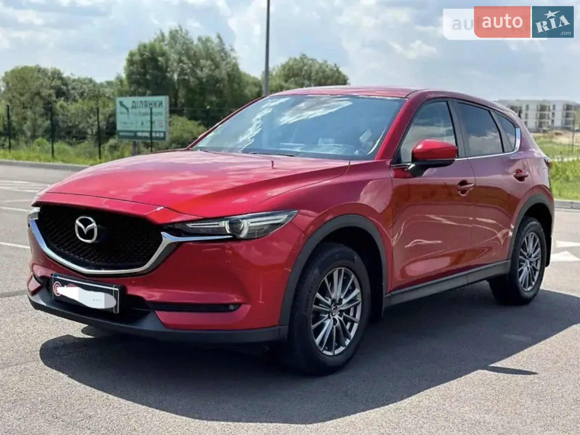 2017 Mazda CX-5 - мініатюра 4