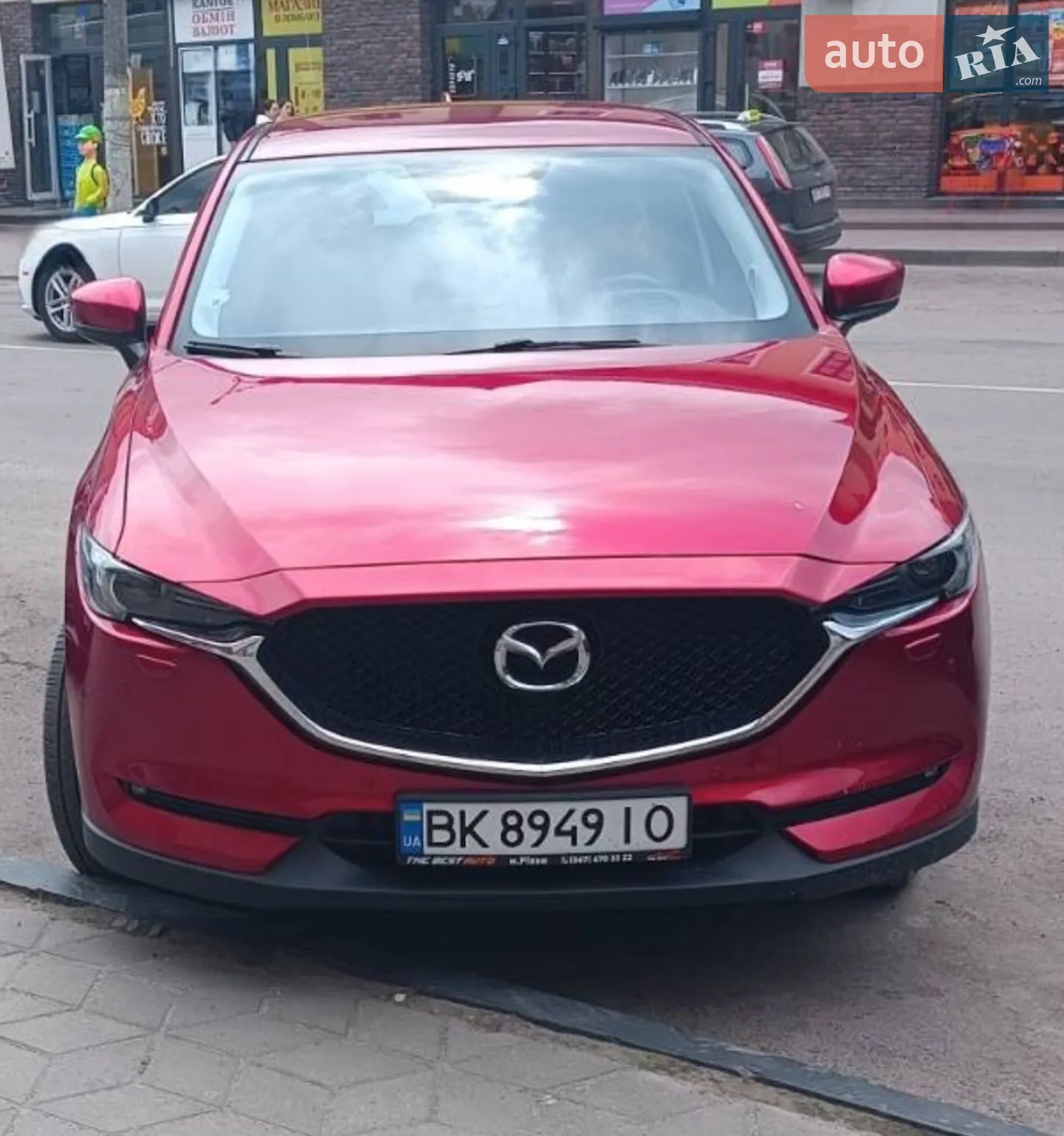 2017 Mazda CX-5 - мініатюра 11