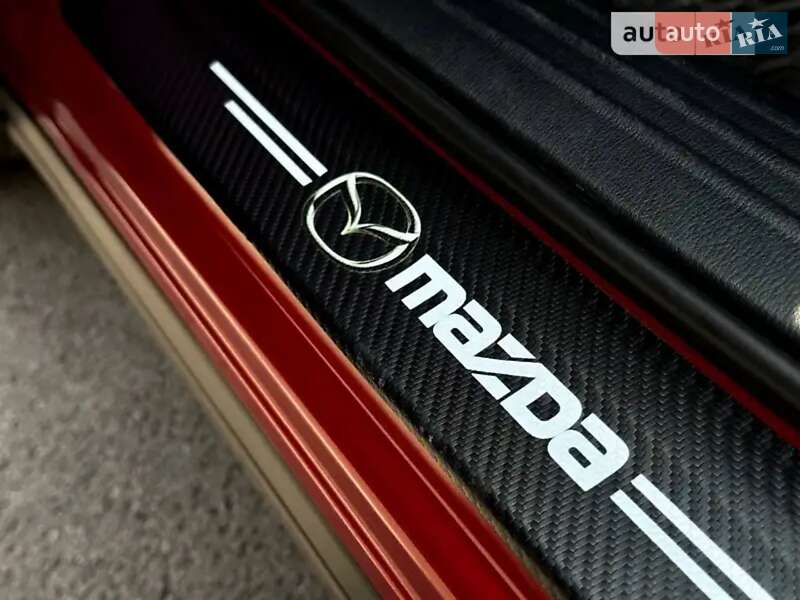 Позашляховик / Кросовер Mazda CX-5 2017 в Млиніві