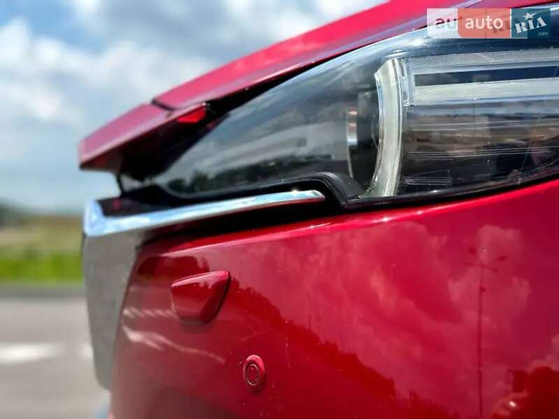 Позашляховик / Кросовер Mazda CX-5 2017 в Млиніві