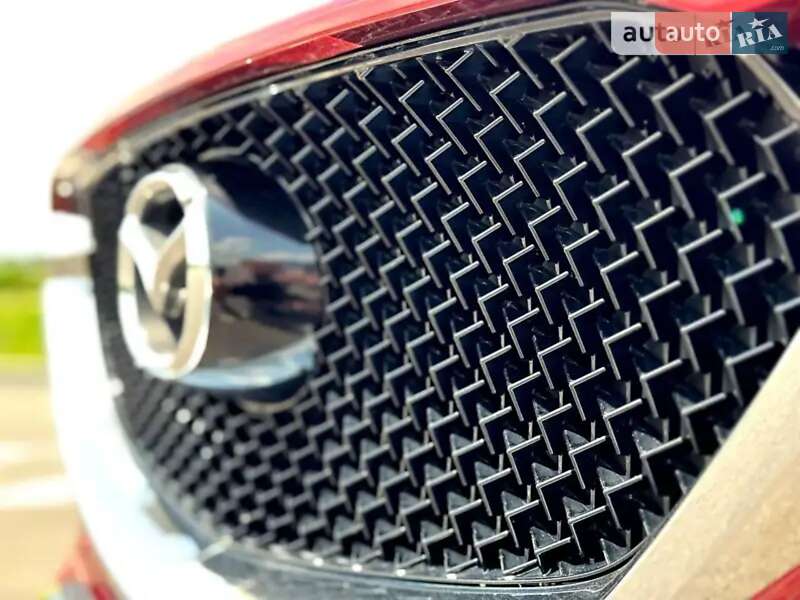 Позашляховик / Кросовер Mazda CX-5 2017 в Млиніві