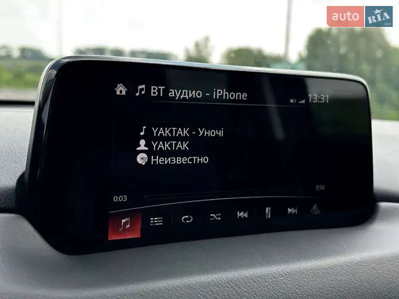 Позашляховик / Кросовер Mazda CX-5 2017 в Млиніві