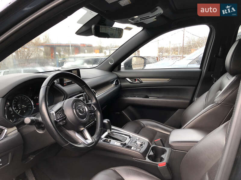 Внедорожник / Кроссовер Mazda CX-5 2019 в Николаеве