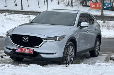 Внедорожник / Кроссовер Mazda CX-5 2021 в Виннице