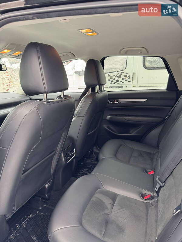 Внедорожник / Кроссовер Mazda CX-5 2020 в Харькове